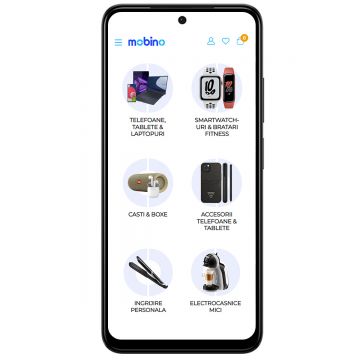 Telefon mobil Xiaomi Redmi Note 12S, Dual SIM, 128GB, 6GB RAM, 4G, Negru Onyx