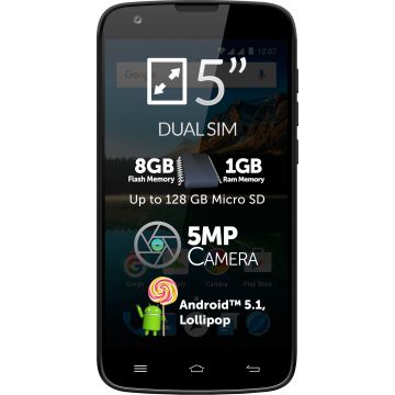 Telefon mobil Allview A7 Lite, 8GB, Dual SIM