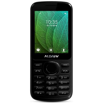 Telefon mobil Allview M8 Join, 16MB, Negru