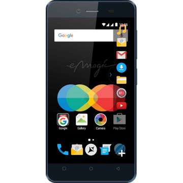 Telefon mobil Allview P5 eMagic, 8GB, Dual SIM, Albastru