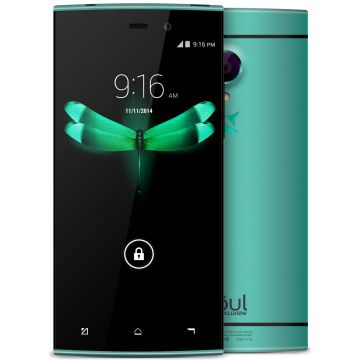 Telefon Mobil Allview X1 Xtreme Mini, 16GB, Verde