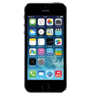 Telefon mobil Apple iPhone 5S, 16GB, Gri