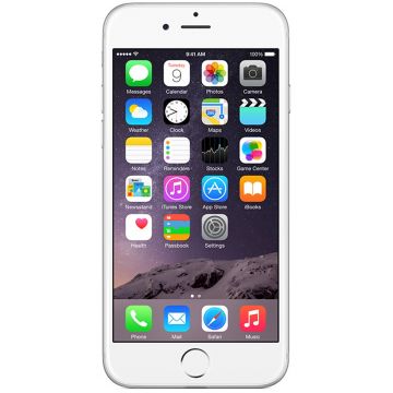 Telefon mobil Apple iPhone 6, 128GB, Argintiu