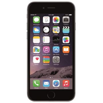 Telefon mobil Apple iPhone 6, 128GB, Gri