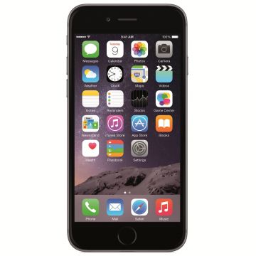 Telefon mobil Apple iPhone 6, 16GB, Gri