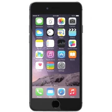 Telefon mobil Apple iPhone 6 Plus, 16GB, Gri