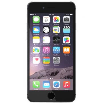 Telefon mobil Apple iPhone 6 Plus, 64GB, Gri