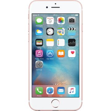 Telefon mobil Apple iPhone 6s, 64GB, Roz Auriu