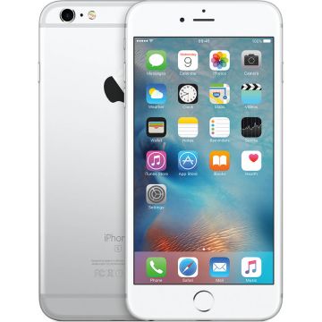 Telefon mobil Apple iPhone 6s Plus, 128GB, Argintiu