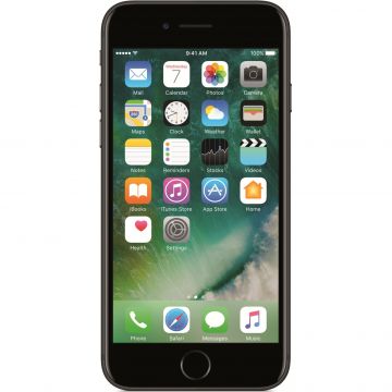 Telefon mobil Apple iPhone 7, 128GB, Black