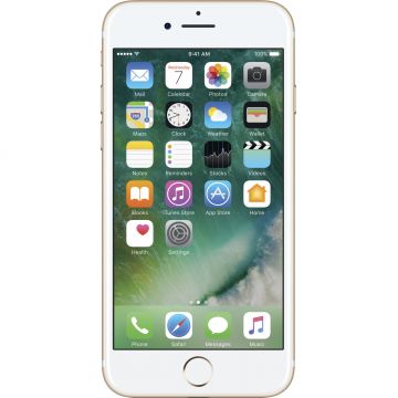 Telefon mobil Apple iPhone 7, 128GB, Gold