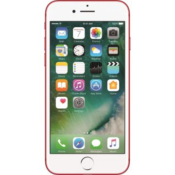 Telefon mobil Apple iPhone 7, 128GB, Rosu