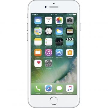Telefon mobil Apple iPhone 7, 128GB, Silver