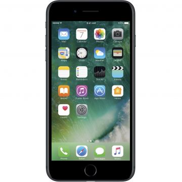 Telefon mobil Apple iPhone 7 Plus, 128GB, Black