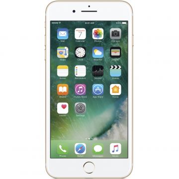 Telefon mobil Apple iPhone 7 Plus, 128GB, Gold