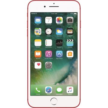 Telefon mobil Apple iPhone 7 Plus, 128GB, Rosu