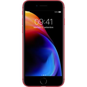 Telefon mobil Apple iPhone 8, 256GB, Rosu Special Edition