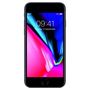 Telefon mobil Apple iPhone 8, 256GB, Space Grey