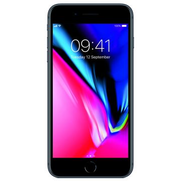 Telefon mobil Apple iPhone 8 Plus, 256GB, Space Gray