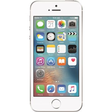 Telefon mobil Apple iPhone SE, 16GB, Argintiu