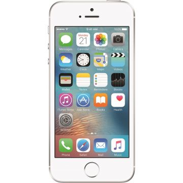 Telefon mobil Apple iPhone SE, 64GB, Argintiu