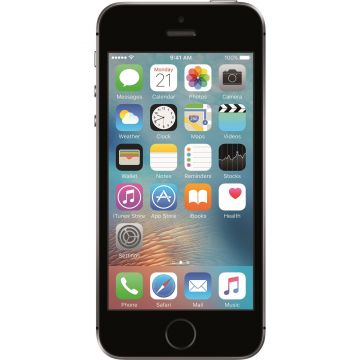 Telefon mobil Apple iPhone SE, 64GB, Negru