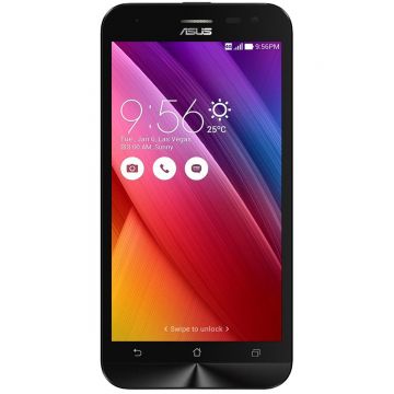 Telefon mobil ASUS ZenFone 2 Laser ZE500KL, 16GB, Dual SIM, Alb