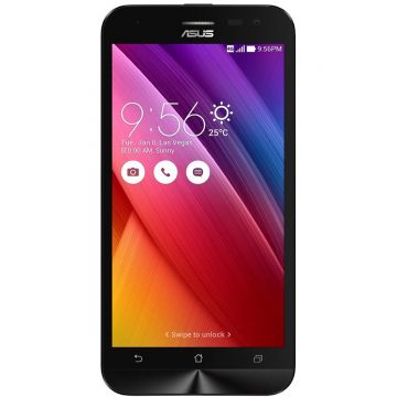 Telefon mobil ASUS ZenFone 2 Laser ZE500KL, 16GB, Dual SIM, Negru