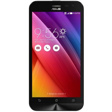Telefon mobil ASUS ZenFone 2 Laser ZE500KL, 16GB, Dual SIM, Rosu