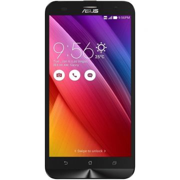 Telefon mobil Asus ZenFone 2 Laser ZE550KL, 16GB, Dual SIM, Alb