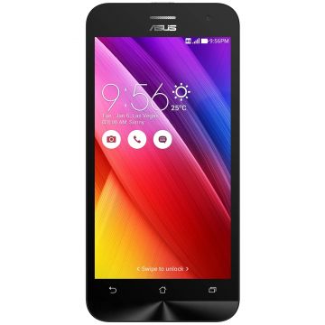 Telefon mobil ASUS ZenFone 2 ZE500CL, 16GB, Alb