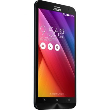 Telefon mobil ASUS ZenFone 2 ZE551ML, 32GB, Dual SIM, Negru