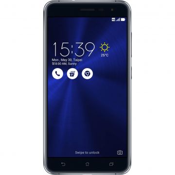 Telefon mobil Asus ZenFone 3 ZE552KL, 64GB, 4GB, Dual SIM, Negru