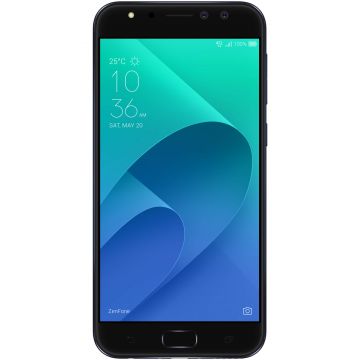 Telefon mobil Asus ZenFone 4 Selfie Pro ZD552KL, 64GB, 4GB, Dual SIM, Negru