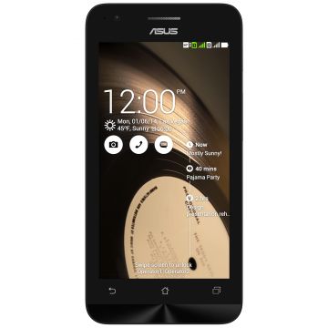 Telefon mobil ASUS ZenFone C ZC451CG, 8GB, Dual SIM, Negru