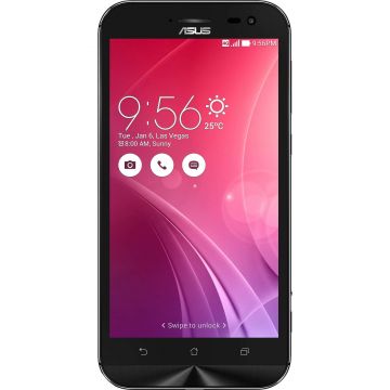 Telefon mobil ASUS ZenFone Zoom ZX551ML, 64GB, 4GB, Negru