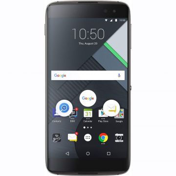 Telefon mobil Blackberry DTEK60, 32GB, 4GB, Negru