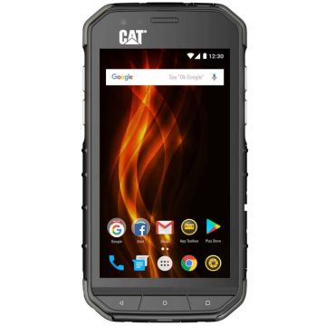 Telefon mobil CAT S31, 16GB, Dual Sim, Negru