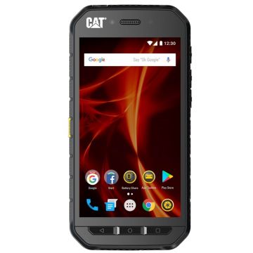 Telefon mobil CAT S41, 32GB, Dual Sim, Negru