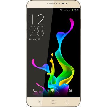 Telefon mobil Coolpad Modena, 8GB, Dual Sim Auriu