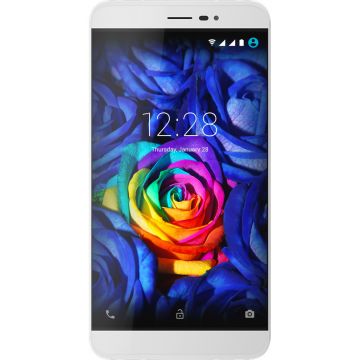 Telefon mobil Coolpad Porto S, 8GB, Dual SIM, Alb