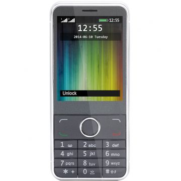 Telefon mobil E-Boda Barphone Freeman Speak T300, 32MB, Dual SIM, Negru