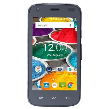 Telefon mobil E-Boda Eclipse G400M, 8GB, Dual SIM, Negru