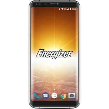 Telefon mobil Energizer Power Max P600 S, 32GB, Dual SIM, Gri