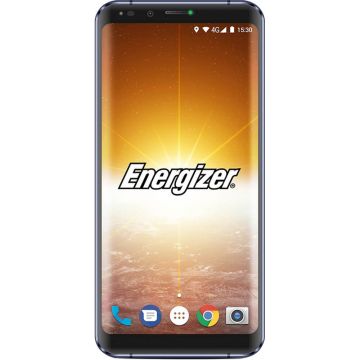 Telefon mobil Energizer Power Max P600 S, 64GB, 6GB, Dual SIM, Albastru
