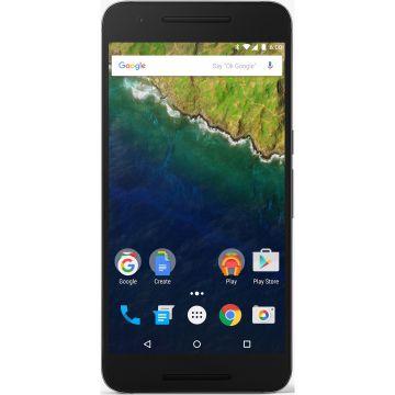 Telefon mobil Google Nexus 6P, 32GB, Gri