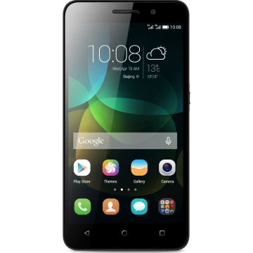 Telefon mobil Honor 4C, 8GB, Dual SIM, Negru