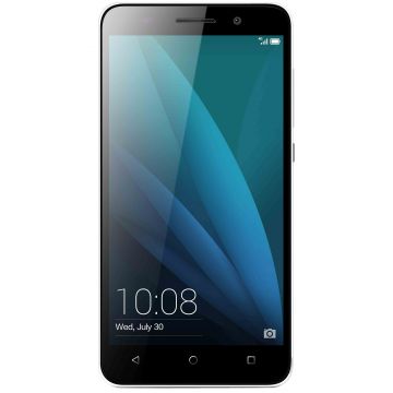 Telefon mobil Honor 4X, 8GB, Dual SIM, Alb