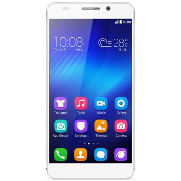 Telefon mobil Honor 6, 16GB, Alb