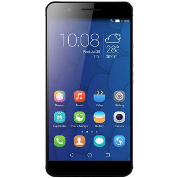 Telefon mobil Honor 6 Plus, 32GB, Dual SIM, Negru